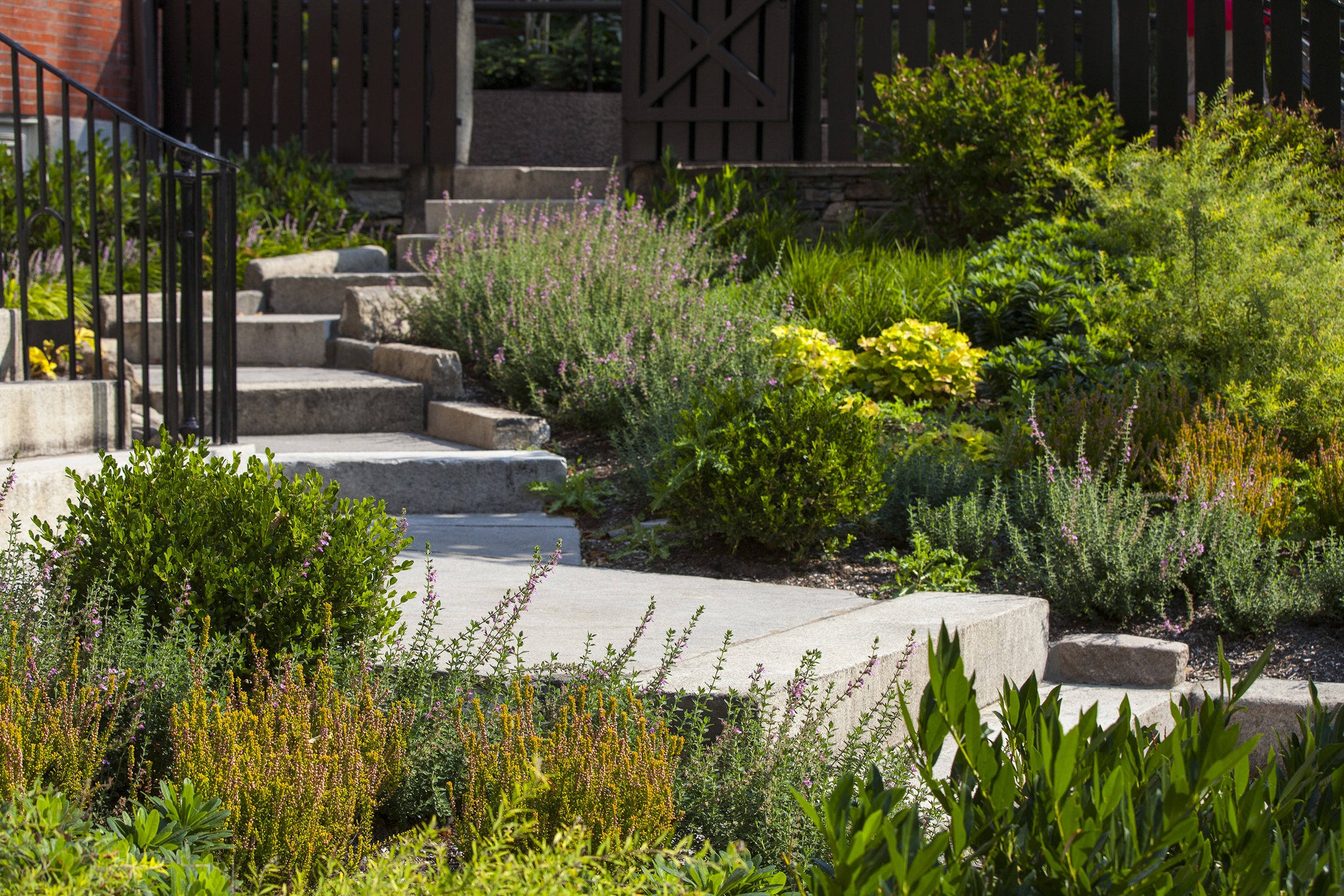 Searle Design Group, LLC is a team of dedicated, experienced landscape architects who believe in more than the bottom line. We believe in making great places that enhance the communities they are a part of... providing rich outdoor spaces that encou…